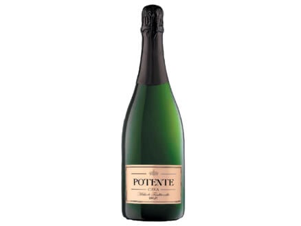 Potente cava brut