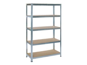 Practo Home Power Heavy Duty étagère 180x120x50 cm métal/bois