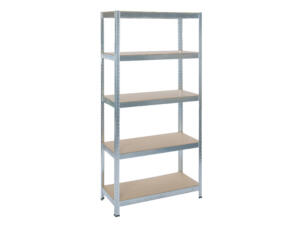 Practo Home Power Heavy Duty étagère 200x100x50 cm métal/bois