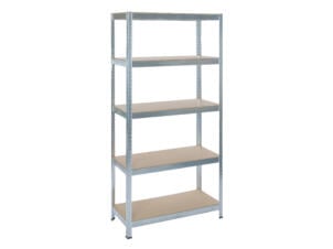 Practo Home Power Heavy Duty opbergrek 200x100x50 cm metaal/hout