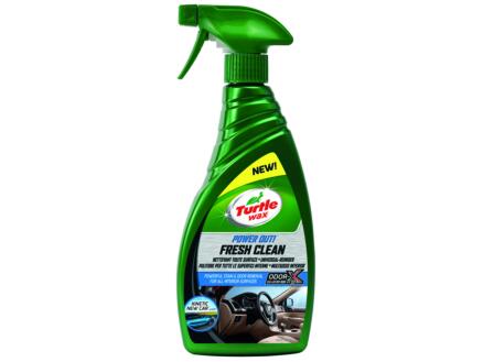 Turtle Wax Power Out Fresh Clean All-Surface Cleaner détachant et désodorisant 500ml 1