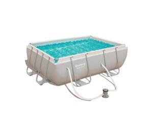 Bestway Power Steel piscine tubulaire 282x196x84 cm
