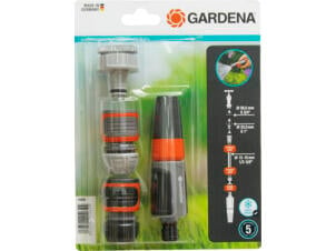 Gardena Powergrip set de base 13mm