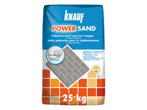 Knauf Powersand 25kg zand