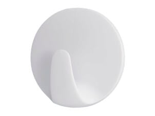 Tesa Powerstrips crochet rond 4,5cm 1kg blanc 3 pièces