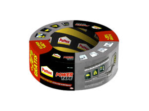 Pattex Powertape ruban adhésif 30m x 50mm gris
