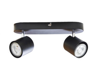 Prolight Prato LED balkspot GU10 2x3 W