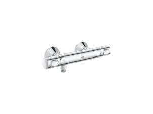 GROHE Precision Flow douchethermostaat chroom