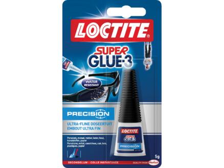 Loctite Super Glue-3 Precision colle instantanée liquide 5g 1