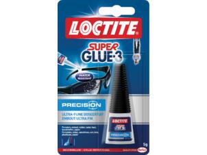 Loctite Super Glue-3 Precision colle instantanée liquide 5g