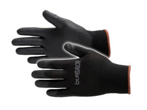 Busters Precision werkhandschoenen M PU-flex zwart
