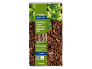 Agrofino Premium Decor sierschors 20-40 mm 60l pinus maritima