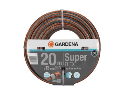 Gardena Premium SuperFlex tuinslang 13mm (1/2") 20m 1
