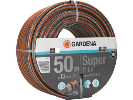 Gardena Premium SuperFlex tuinslang 13mm (1/2") 50m 1