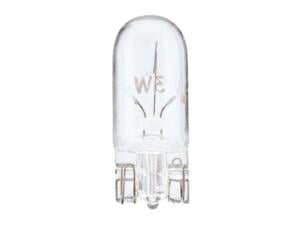 Carpoint Premium gloeilamp W5W 12V 2 stuks