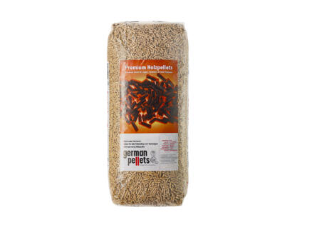 Premium pellets naaldhout 15kg 1