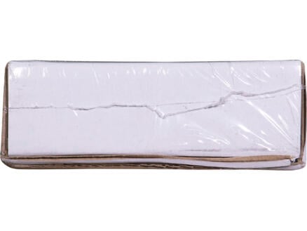 CanDo Premium porte moustiquaire plissée 96x227-230 cm blanc