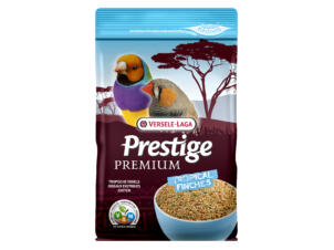 Prestige Prestige Premium tropische vogels 800g