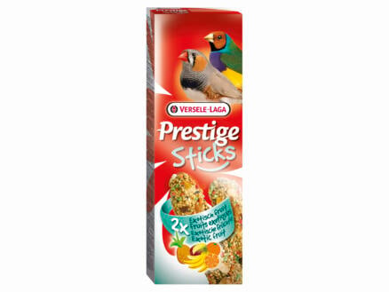 Prestige Prestige Sticks Exotisch Fruit vinken 2 stuks 60g 1