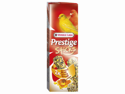 Prestige Prestige Sticks Miel canaris 2 pièces 60g 1