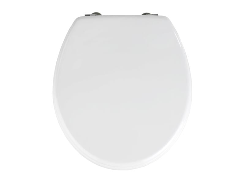 Wenko WC-bril Prima MDF wt