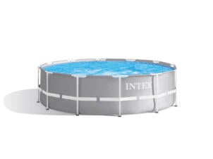 Intex Prism Frame piscine tubulaire 366x99 cm + filtre à cartouche