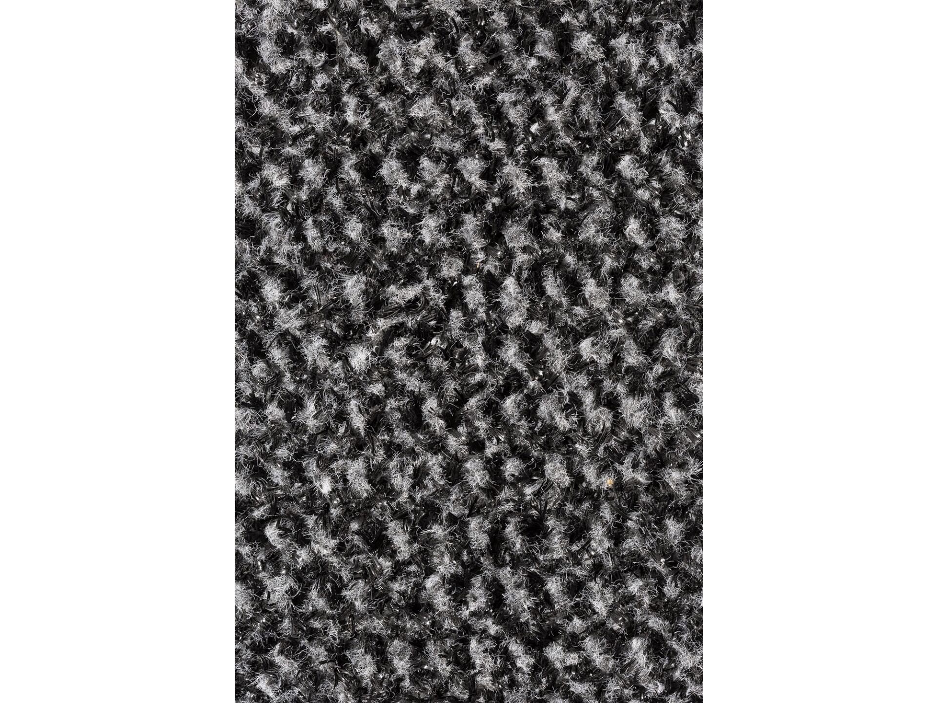 Prisma paillasson antisalissant 40x60 cm gris