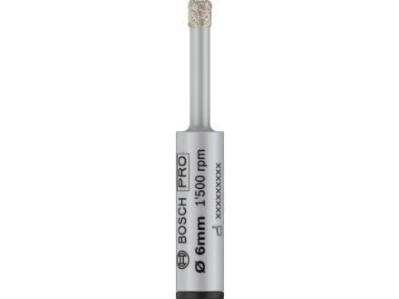 Bosch Professional Pro Ceramic Dry diamantboor 6mm