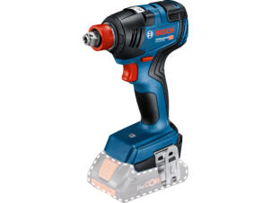Bosch Professional Pro GDX 18V-200 accu slagmoersleutel 18V Li-Ion zonder accu + koffer