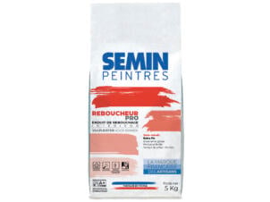 Semin Pro enduit de rebouchage 5kg