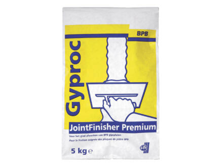 Gyproc Produit de finition JointFinisher Premium 5kg 1