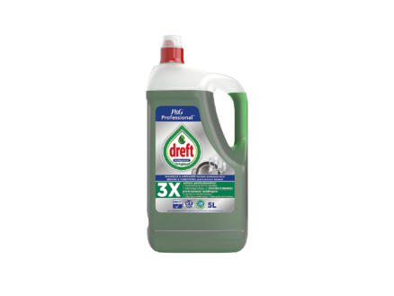 Dreft Prof afwasmiddel original 5l