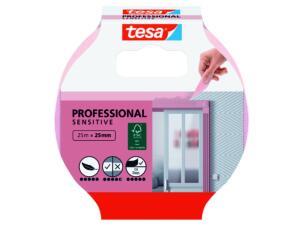 Tesa Professional Washi ruban de masquage 25m x 25mm rose
