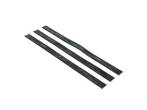 Moerman Profi Clean vervangrubber raamwisser 35cm 3 stuks