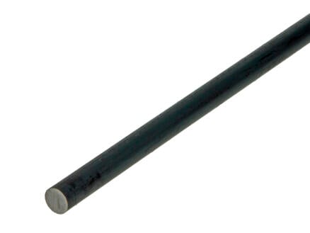 Arcansas Profil barre rond 1m 10mm acier 1