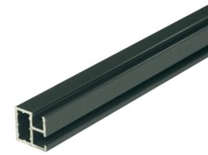CanDo Profil cadre de moustiquaire 300cm anthracite