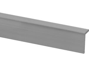 Profil d'angle 10x20 mm 200cm aluminium