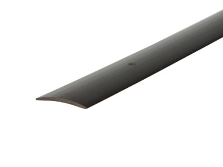 Arcansas Profil de jonction 90cm 30mm PVC marron 1