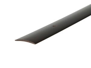 Arcansas Profil de jonction 90cm 30mm PVC marron