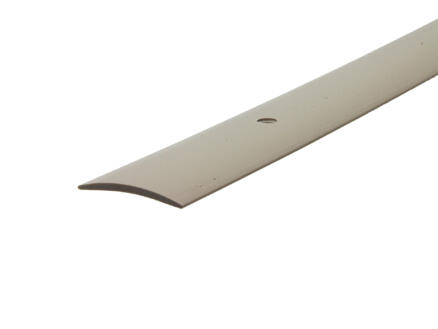 Arcansas Profil de jonction vis 90cm 30mm PVC beige 1