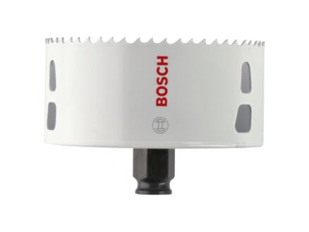 Bosch Professional Progressor scie-cloche bois/métal 102mm 1