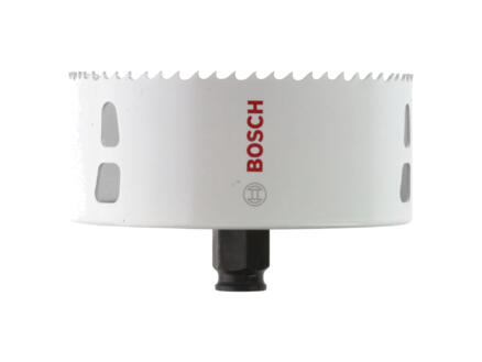 Bosch Professional Progressor scie-cloche bois/métal 114mm 1