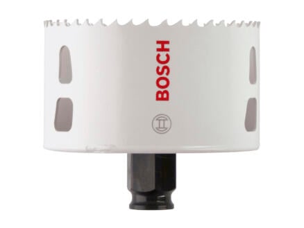 Bosch Professional Progressor scie-cloche bois/métal 83mm 1