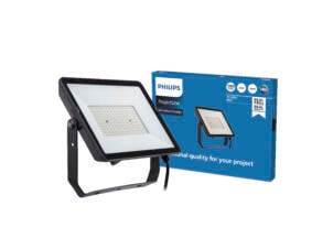 ProjectLine LED straler 200W zwart