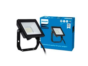 Philips ProjectLine projecteur LED 10W noir