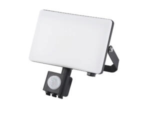 Projecteur LED sans cadre 20W avec détecteur PIR
