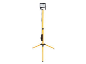 Projecteur LED sur pied 20W 1600lm étanche