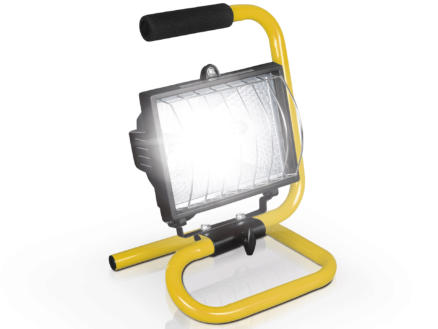 Powerplus Light Projecteur halogène portable 400W 8550lm 1
