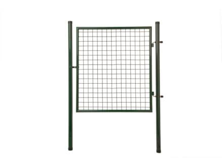 Giardino Promo poort 80x100 cm groen