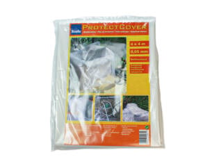 Scala Protectcover beschermfolie 0,05mm 4x4 m transparant